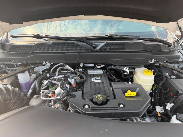 2026 Ram 3500 Tradesman/Big Horn