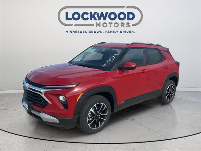 2026 Chevrolet TrailBlazer AWD LT for sale in Marshall, MN