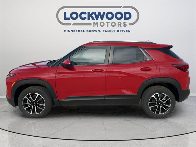 2026 Chevrolet TrailBlazer AWD LT