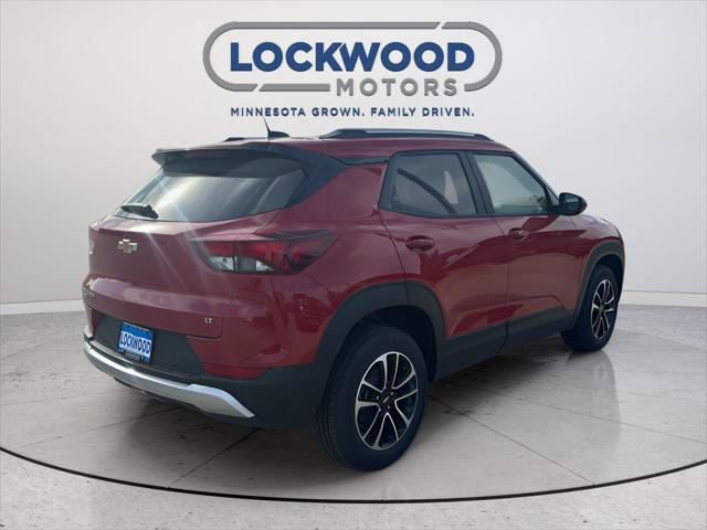 2026 Chevrolet TrailBlazer AWD LT