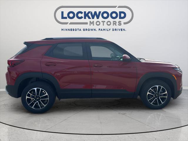 2026 Chevrolet TrailBlazer AWD LT