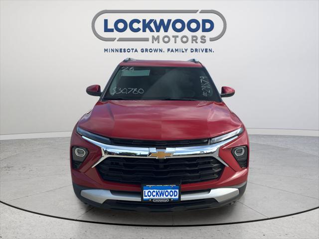 2026 Chevrolet TrailBlazer AWD LT