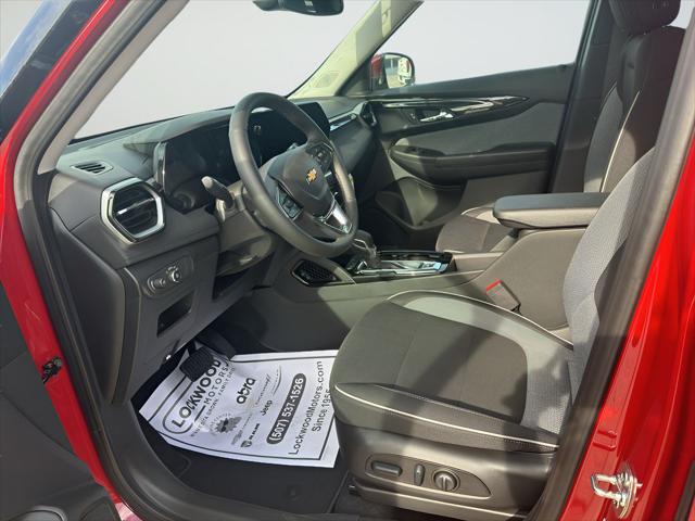 2026 Chevrolet TrailBlazer AWD LT