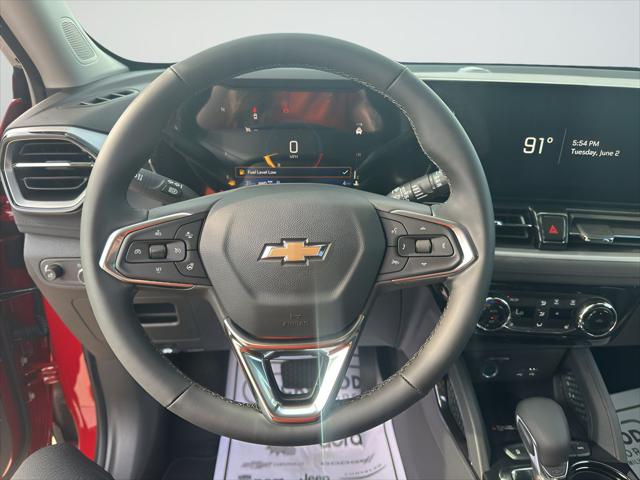 2026 Chevrolet TrailBlazer AWD LT