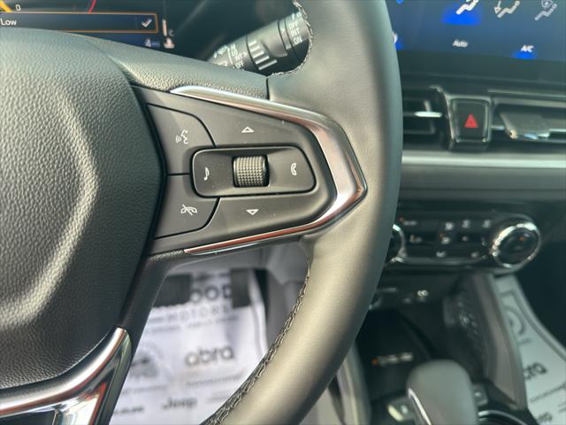 2026 Chevrolet TrailBlazer AWD LT
