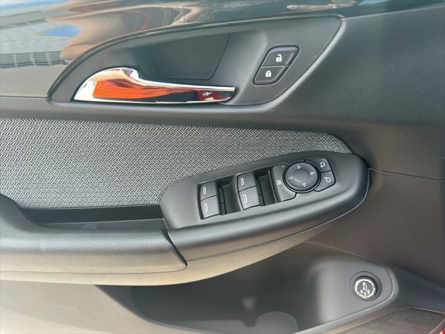 2026 Chevrolet TrailBlazer AWD LT