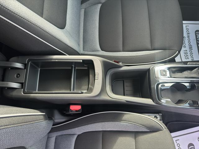 2026 Chevrolet TrailBlazer AWD LT