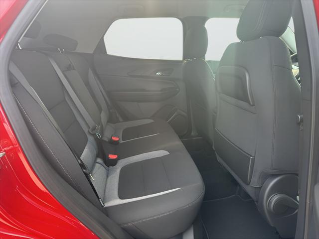 2026 Chevrolet TrailBlazer AWD LT