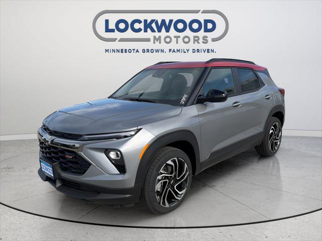 2026 Chevrolet TrailBlazer AWD RS for sale in Marshall, MN