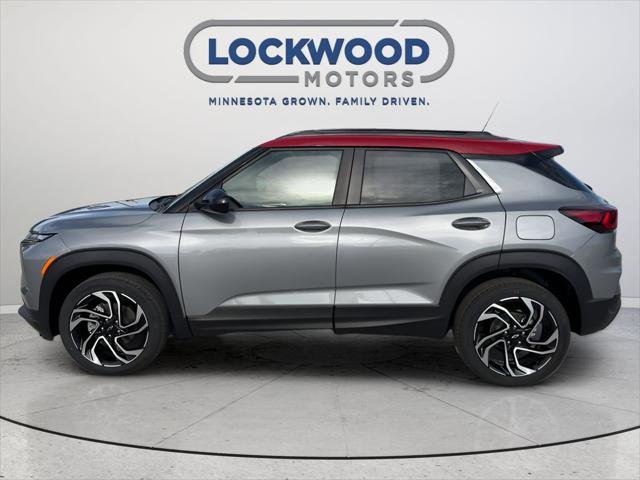 2026 Chevrolet TrailBlazer AWD RS
