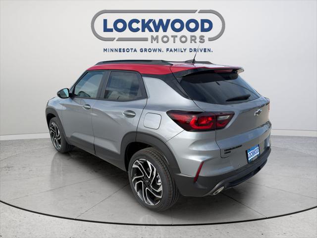 2026 Chevrolet TrailBlazer AWD RS
