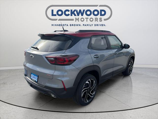2026 Chevrolet TrailBlazer AWD RS
