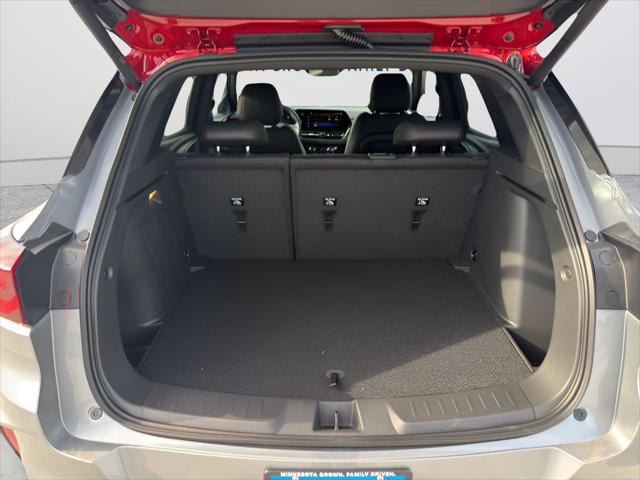 2026 Chevrolet TrailBlazer AWD RS