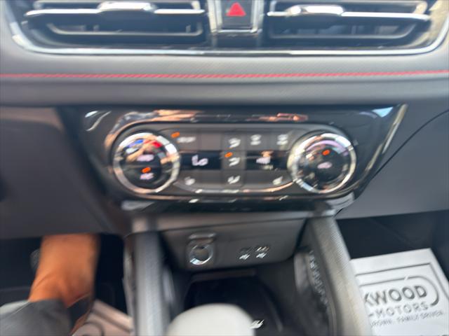 2026 Chevrolet TrailBlazer AWD RS