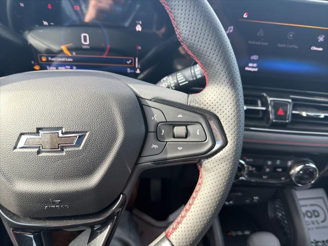 2026 Chevrolet TrailBlazer AWD RS