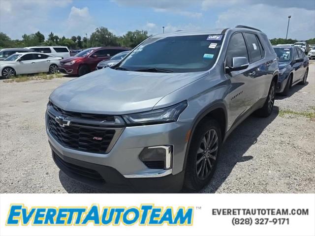 2023 Chevrolet Traverse FWD RS for sale in Morganton, NC