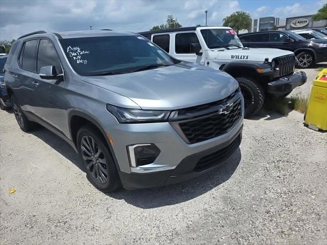 2023 Chevrolet Traverse FWD RS