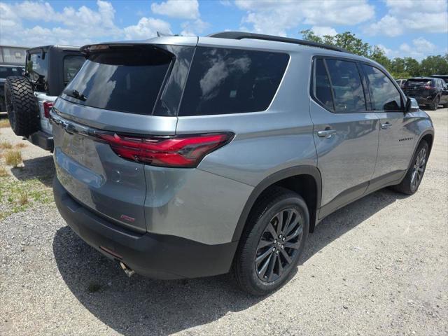 2023 Chevrolet Traverse FWD RS