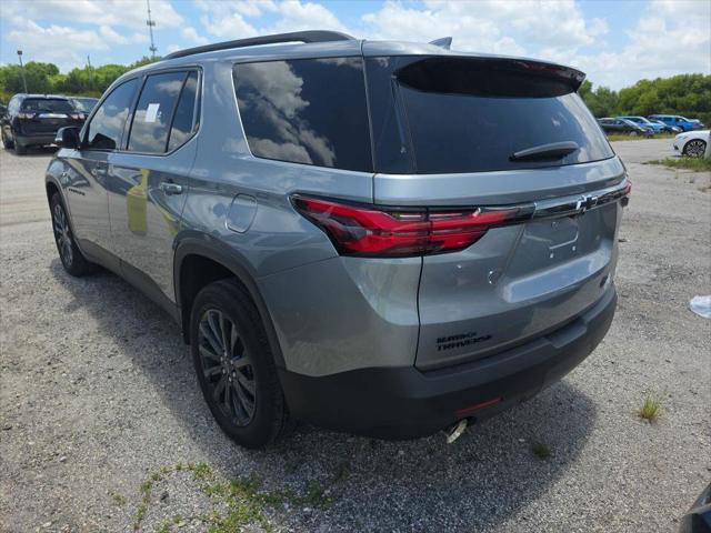 2023 Chevrolet Traverse FWD RS