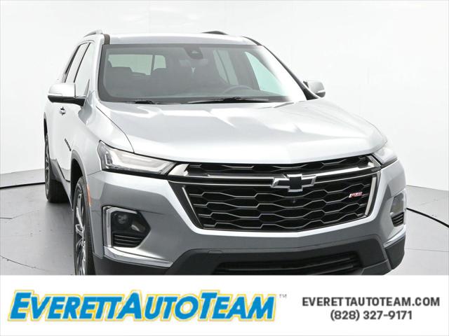 2023 Chevrolet Traverse FWD RS for sale in Morganton, NC