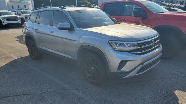 2022 Volkswagen Atlas 2.0T SE w/Technology