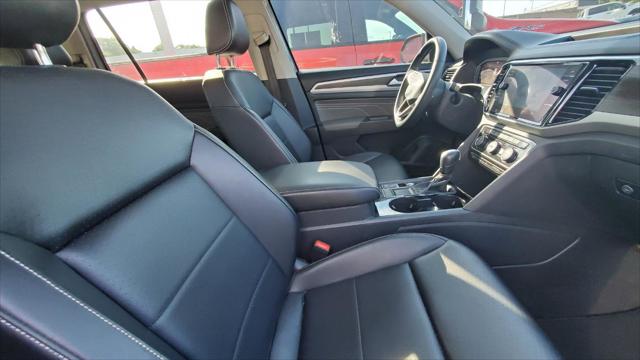 2022 Volkswagen Atlas 2.0T SE w/Technology