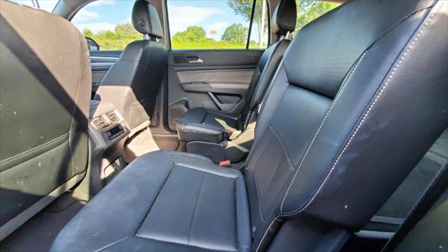 2022 Volkswagen Atlas 2.0T SE w/Technology