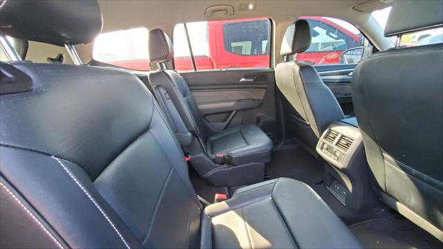 2022 Volkswagen Atlas 2.0T SE w/Technology