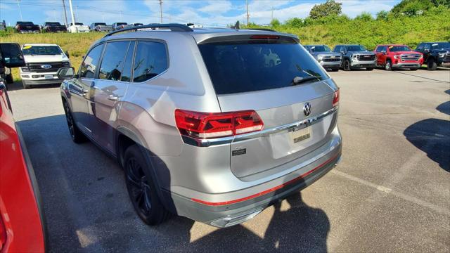 2022 Volkswagen Atlas 2.0T SE w/Technology