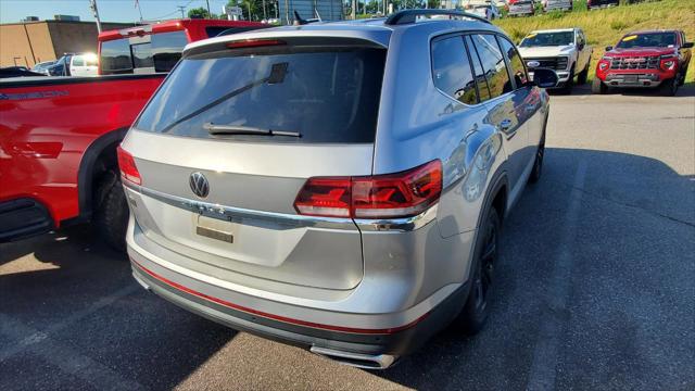 2022 Volkswagen Atlas 2.0T SE w/Technology