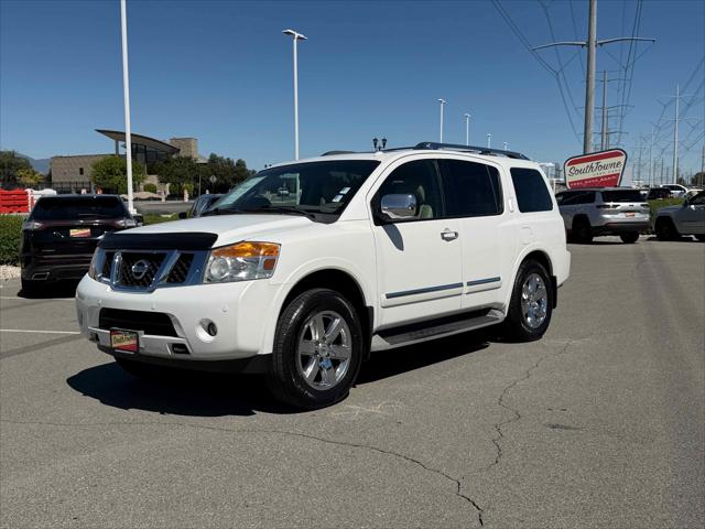 2013 Nissan Armada Platinum for sale in South Jordan, UT