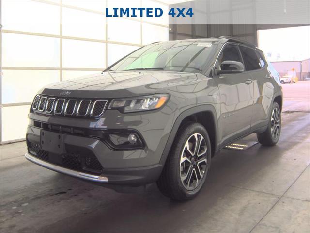 2024 Jeep Compass Limited 4x4 for sale in Murfreesboro, TN