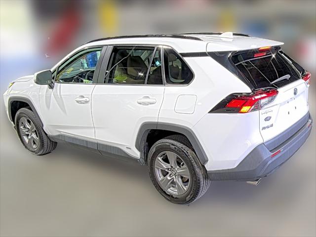 2024 Toyota RAV4 Hybrid XLE