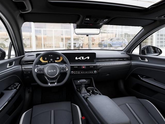 2026 Kia K5 GT-Line AWD