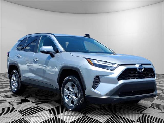 2024 Toyota RAV4 XLE for sale in High Point, NC