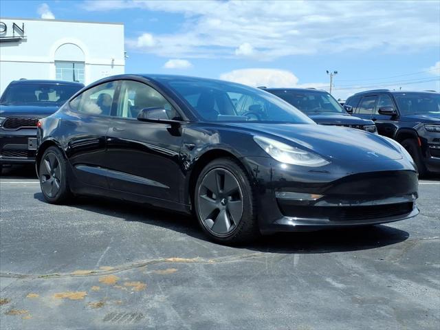 2021 Tesla Model 3 Standard Range Plus for sale in High Point, NC