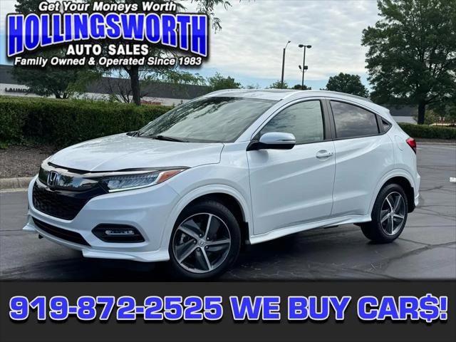 2019 Honda HR-V Touring for sale in Raleigh, NC