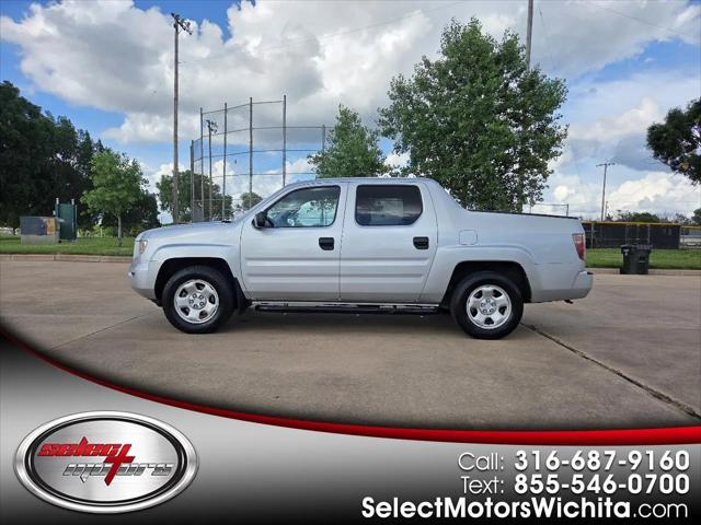2008 Honda Ridgeline RT for sale in Wichita, KS