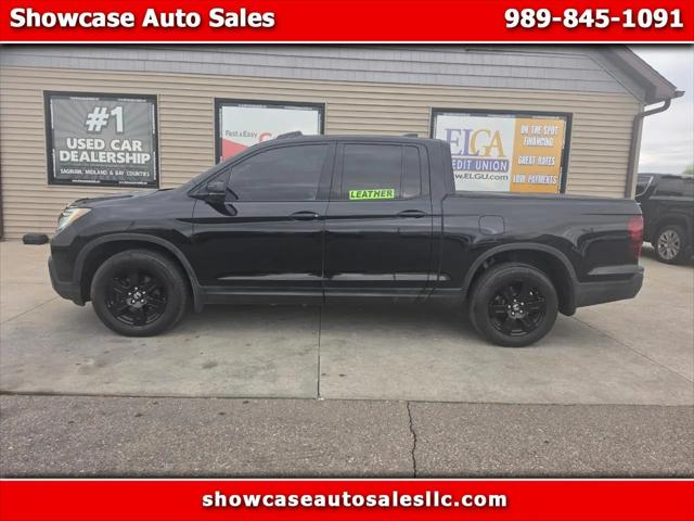 2019 Honda Ridgeline Black Edition for sale in Chesaning, MI