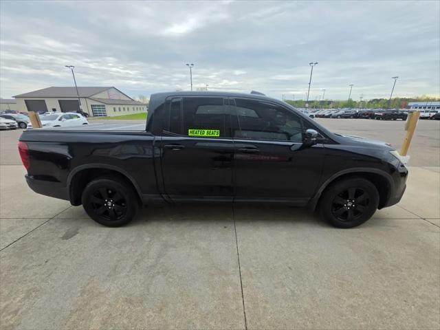 2019 Honda Ridgeline Black Edition