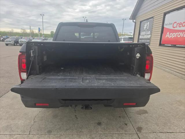 2019 Honda Ridgeline Black Edition