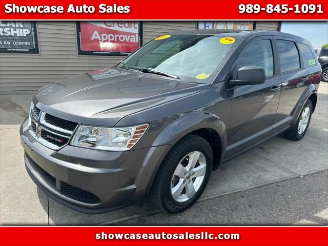 2015 Dodge Journey CVP/SE Plus for sale in Chesaning, MI