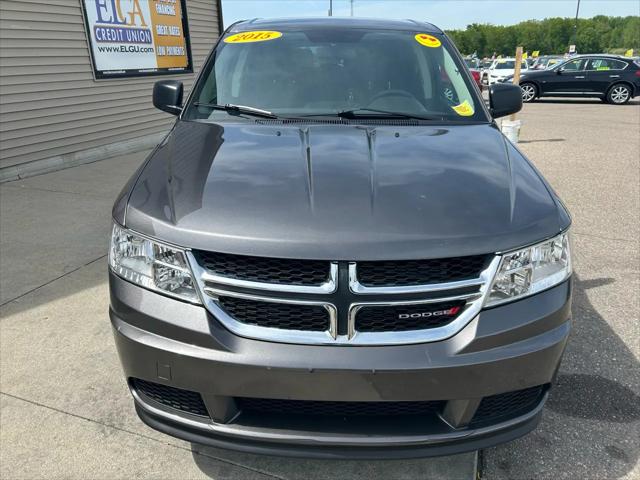 2015 Dodge Journey CVP/SE Plus