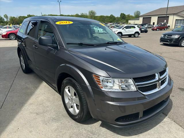 2015 Dodge Journey CVP/SE Plus
