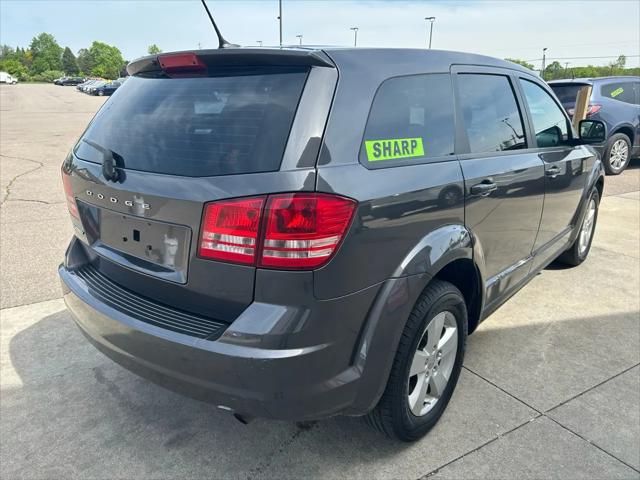 2015 Dodge Journey CVP/SE Plus