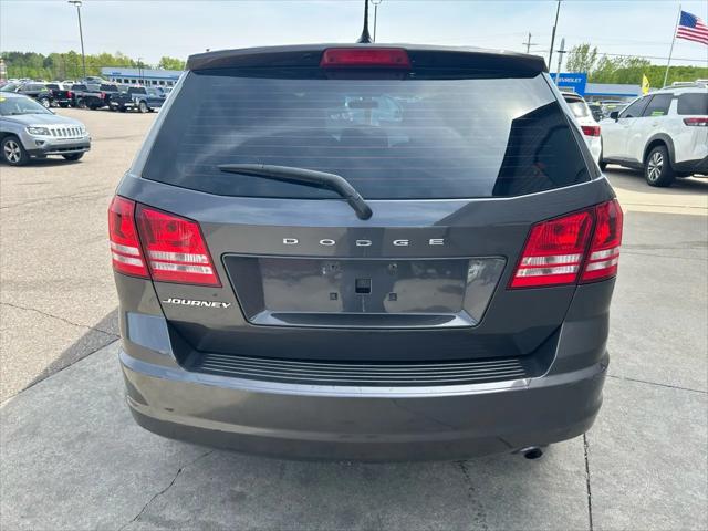 2015 Dodge Journey CVP/SE Plus