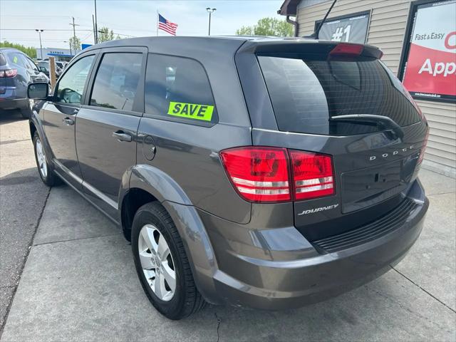 2015 Dodge Journey CVP/SE Plus