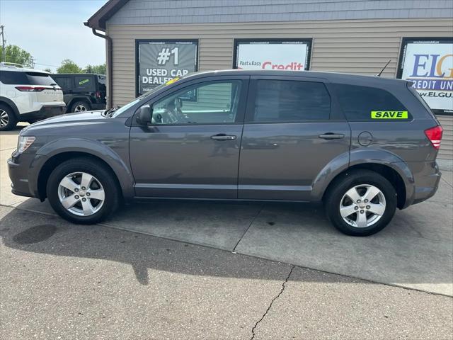 2015 Dodge Journey CVP/SE Plus