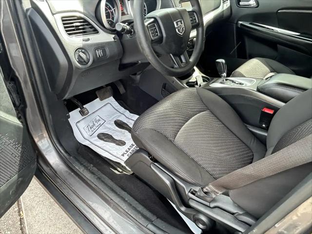 2015 Dodge Journey CVP/SE Plus
