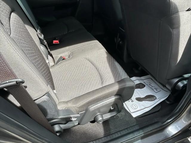2015 Dodge Journey CVP/SE Plus